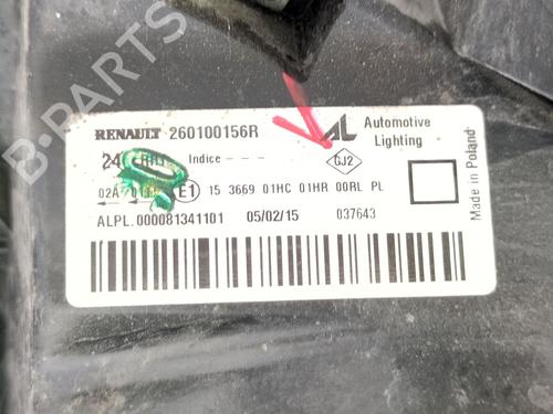 Right headlight DACIA DUSTER (HS_) 1.5 dCi | BP36359050C29 - Image 4
