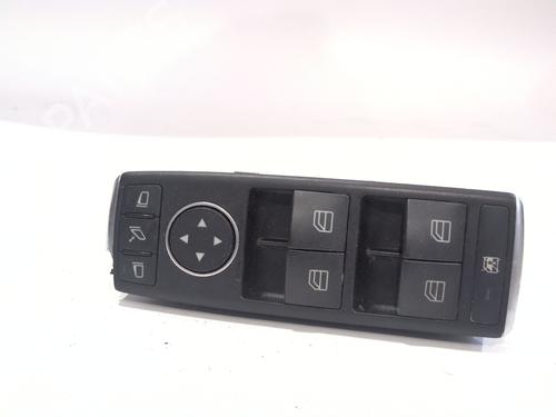 left-front-window-switch-mercedes-benz-a-class-w176-2012-2013-2014-2015-2016-2017-2018-33422133 main image