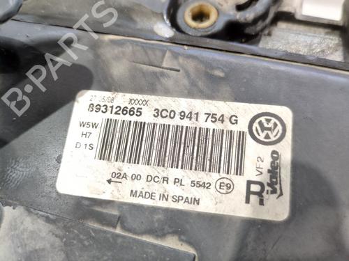 Højre forlygte VW PASSAT B6 Variant (3C5)  | BP29450601C29 