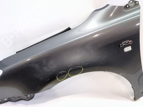 Used Left front fenders TOYOTA AVENSIS Saloon (_T25_) 2.0 D-4D (CDT250_, CDT250R) (116 hp) 30157843