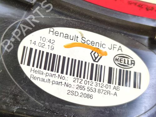 Left tailgate light RENAULT GRAND SCÉNIC IV (R9_) | BP34200781C79 - Image 5