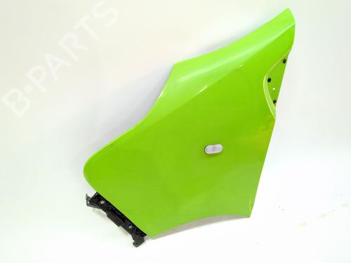 Left front fenders OPEL VIVARO B Van (X82) 1.6 CDTI (05) | BP30157772C41
