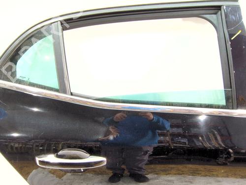 Dør højre bagtil RENAULT MEGANE IV Hatchback (B9A/M/N_) 1.5 dCi 110 (B9A3) | BP29604537C5 