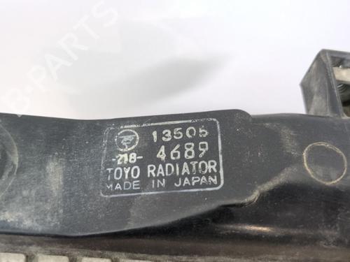 Water radiator MITSUBISHI PAJERO III (V7_W, V6_W)  | BP28003563M31 