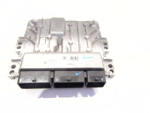 Used Engine control unit (ECU) RENAULT MEGANE IV Hatchback (B9A/M/N_) 1.5 dCi 110 (B9A3) (110 hp) 29734866