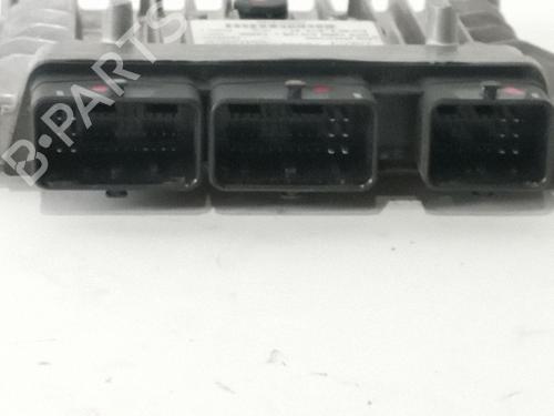 Engine control unit (ECU) PEUGEOT 508 I (8D_) 2.0 HDi | BP17818780M57