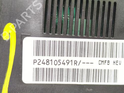 Instrument cluster MITSUBISHI COLT VII Hatchback (VB_)  | BP31921107C47 