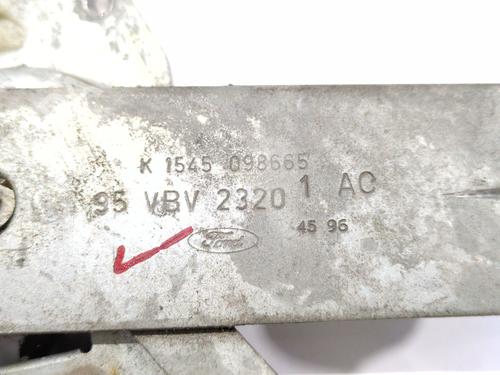 Front left window mechanism FORD TRANSIT Van (E_ _) | BP36385418C22 - Image 3