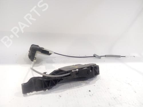 Rear left lock PEUGEOT 3008 II SUV (MC_, MR_, MJ_, M4_) 1.2 THP/ PureTech 130 (MRHNSM, MRHNSU, MRHNSJ, MRHNYW,... | BP23082204C100 