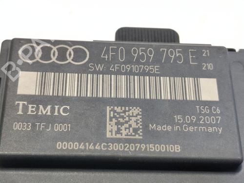 Electronic module AUDI A6 C6 (4F2) | BP29734304M83