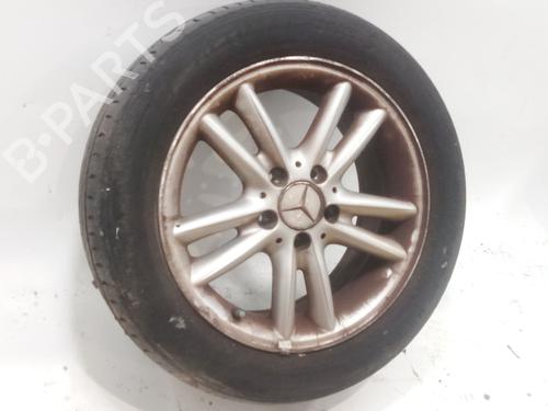 Felga MERCEDES-BENZ C-CLASS Coupe (CL203) C 230 Kompressor (203.740) | BP22316361C45 