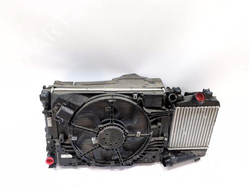 Used Radiator set Radiator set 38286135 38286135