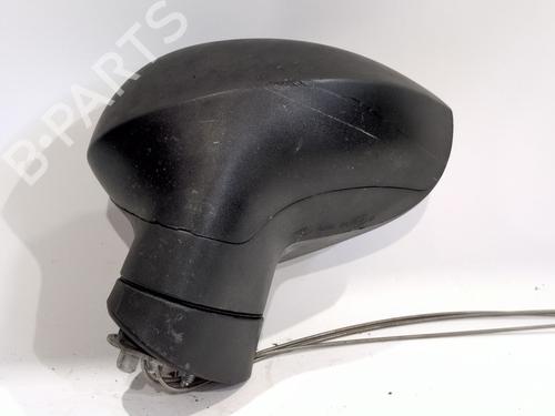 Left mirror SEAT IBIZA IV SC (6J1, 6P5)  | BP28217849C26 