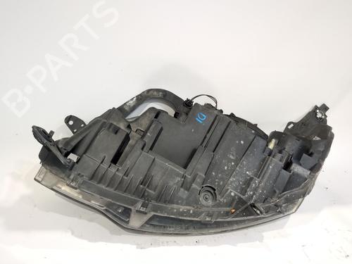 Right headlight CITROËN C5 III Break (RW_) 2.0 HDi 165 | BP29764757C29