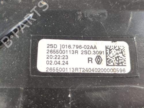 Right taillight RENAULT CAPTUR II (HF_) | BP36775535C35 - Image 6