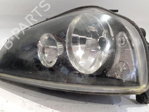 Used Left headlight SEAT AROSA (6H1) 1.0 (50 hp) 26587367