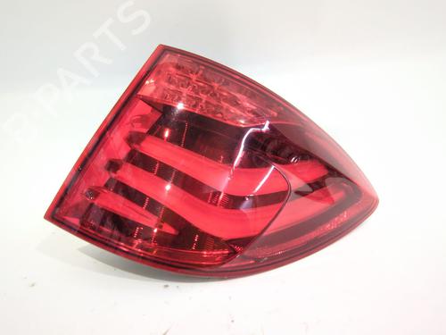 Used Right taillight BMW 5 Gran Turismo (F07) 535 i (306 hp) 26587363