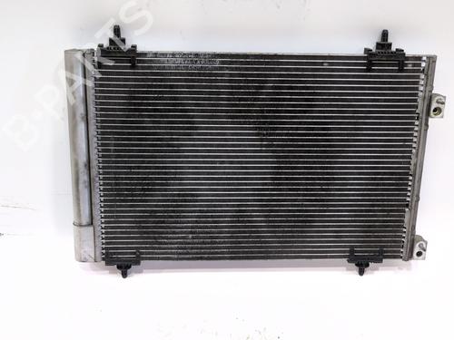 Used AC radiator CITROËN C4 Grand Picasso I (UA_) 1.6 HDi 110 (112 hp) 29308752