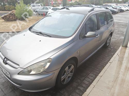 Used Parts PEUGEOT 307 Break (3E) 2.0 HDI 110 (107 hp) 4309482