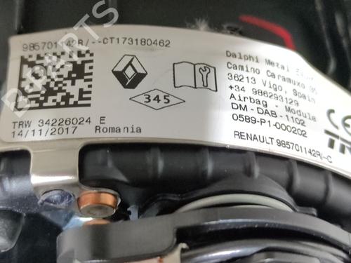 Other DACIA LODGY (JS_)  | BP32203667O1 