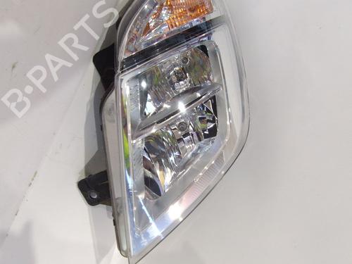 Left headlight RENAULT MASTER III Van (FV) | BP36527263C28 - Image 3