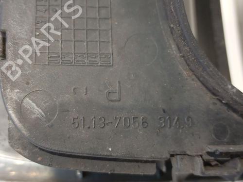Grille BMW 3 (E46)  | BP17913331C40 