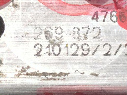 ABS pump RENAULT MASTER III Van (FV) 2.3 dCi 135 RWD (FV0N) | BP34634172M43 - Image 4