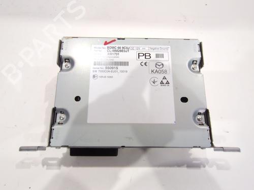 Elektronisk modul MAZDA MX-5 IV (ND__) 2.0 (ND6E) (184 hp) 28003812