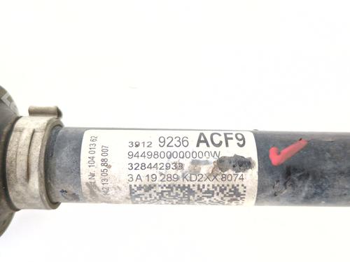 Right front driveshaft OPEL ASTRA K (B16) 1.2 Turbo (68) | BP29734417M39