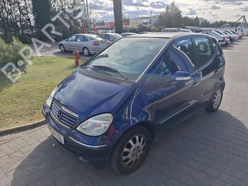 Used Parts MERCEDES-BENZ A-CLASS (W168) A 170 CDI (168.009, 168.109) (95 hp) 4407130
