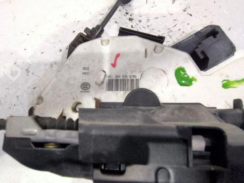Rear left lock VW GOLF VII Variant (BA5, BV5)  | BP17818038C100 