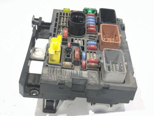 Zekeringkast CITROËN C4 Grand Picasso I (UA_) 1.6 HDi 110 (112 hp) 28808407