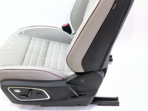 Left front seat RENAULT ESPACE VI (RHN) E-TECH 200 Hybrid | BP30157580C15