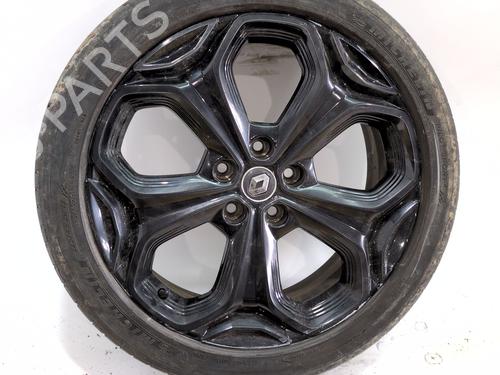 Used Rim Rim RENAULT KADJAR (HA_, HL_) 1.3 TCe 140 (HLNB, HLN1) (140 hp) 36323388 36323388