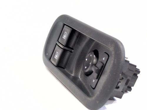 Left front window switch RENAULT MASTER III Van (FV) | BP38287200I27 - Image 2