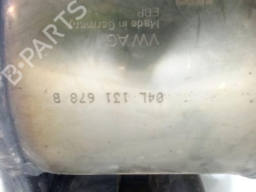 Catalyst VW POLO VI (AW1, BZ1, AE1) 1.6 TDI | BP23137393M10 