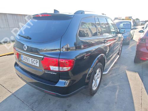 Højre baklys, luke SSANGYONG KYRON  | BP27696241C80 