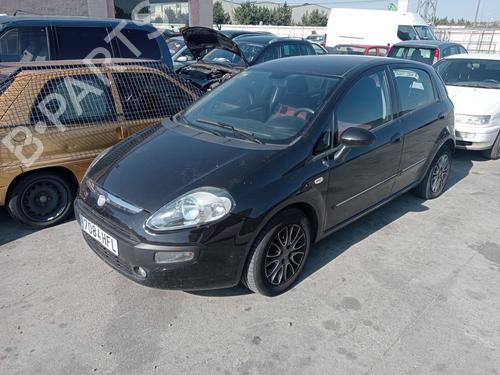 Gearbox FIAT PUNTO EVO (199_) 1.3 D Multijet | BP18234083M3 