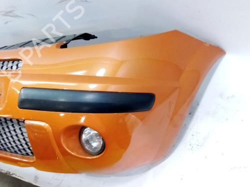 Front bumper CITROËN C3 Pluriel (HB_) 1.4 HDi | BP19303836C7