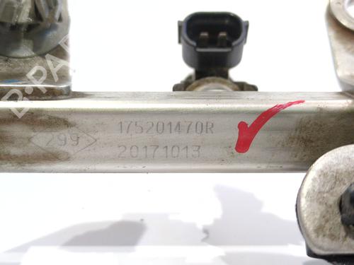 Injection rail RENAULT CAPTUR I (J5_, H5_) 0.9 TCe 90 | BP36452605M98 - Image 3