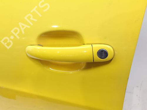 Left front door SEAT IBIZA IV (6J5, 6P1) 1.6 TDI | BP26170057C2 