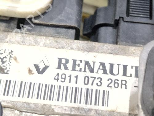 Steering pump DACIA DUSTER (HS_) 1.5 dCi 4x4 | BP32001666M99 