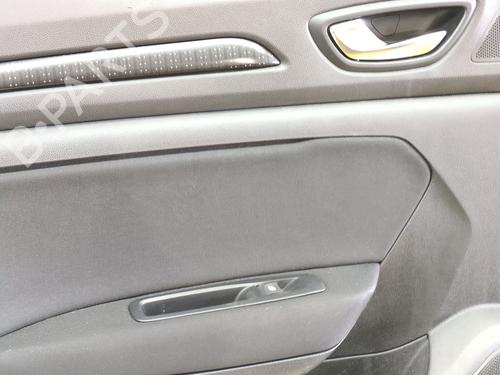 Dør venstre bak RENAULT MEGANE IV Hatchback (B9A/M/N_) 1.2 TCe 130 (B9MR) | BP30355008C4
