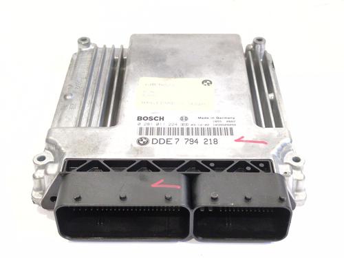Used Engine control unit (ECU) Engine control unit (ECU) BMW 5 (E60) 530 d (218 hp) 36014442 36014442