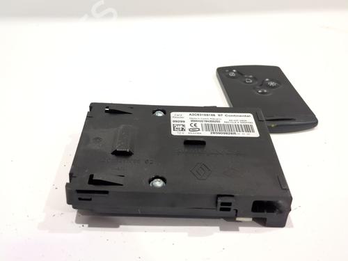 Card reader RENAULT MEGANE III Grandtour (KZ0/1) 1.9 dCi (KZ0J, KZ0N, KZ1S) | BP29734318E4