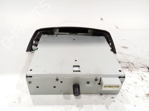 Radio RENAULT LAGUNA III (BT0/1) 2.0 16V Turbo | BP17819773E6 