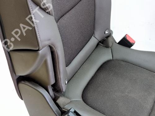Rear seat (2nd row) RENAULT ESPACE V (JR_) 1.6 dCi 130 | BP30157753I23