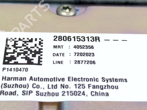 Elektronisk modul RENAULT AUSTRAL TCe 160 (HGMJ) | BP38534012M83 - Image 2