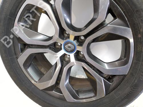Fælk RENAULT CAPTUR II (HF_) TCe 90 (HFM6) | BP34122129C45 - Image 3