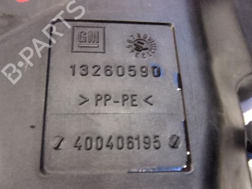Windscreen washer tank OPEL ASTRA J (P10)  | BP29280812C113 